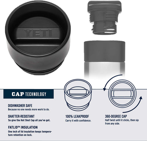 Yeti Rambler HotShot Cap