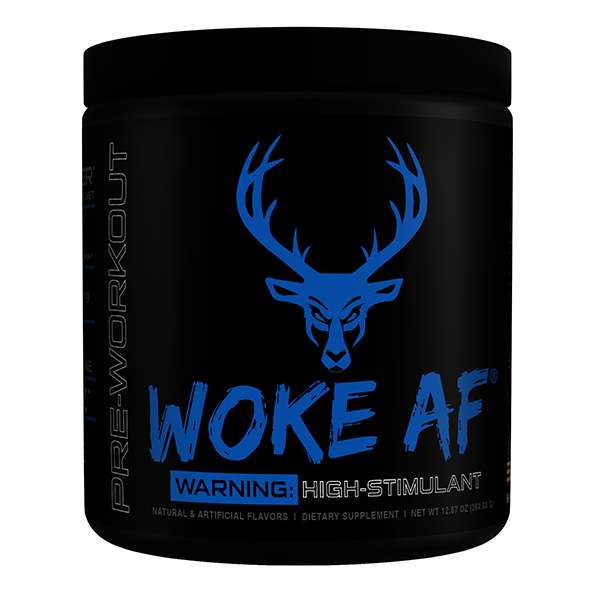 Bucked Up - WOKE AF Pre-Workout (Select Flavor)
