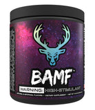 Bucked Up - BAMF Nootropic Pre-Workout (Select Flavor)