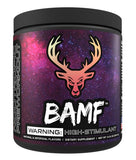 Bucked Up - BAMF Nootropic Pre-Workout (Select Flavor)