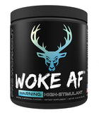 Bucked Up - WOKE AF Pre-Workout (Select Flavor)