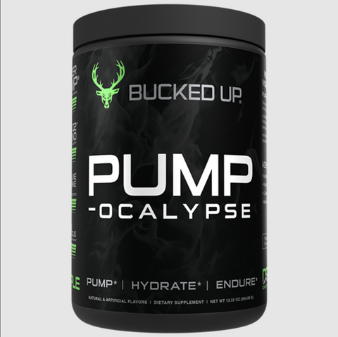 Bucked Up - Pump-ocalypse (Select Flavor)