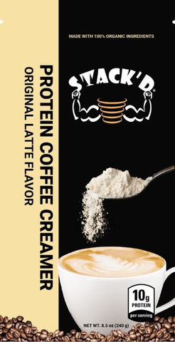 STACK'D Protein Creamer - The Original
