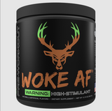 Bucked Up - WOKE AF Pre-Workout (Select Flavor)