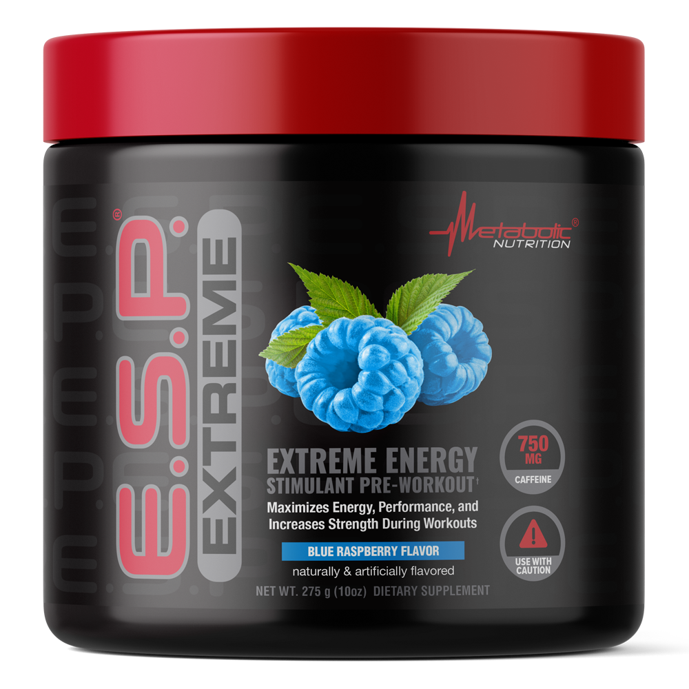 Metabolic Nutrition E.S.P. EXTREME (Select Flavor)