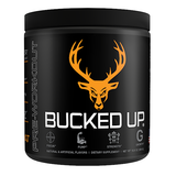 Bucked Up - Pre-Workout (Select Flavor)