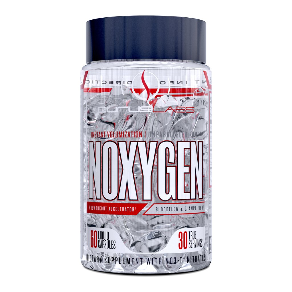 Purus Labs NOXygen Liquicaps 60ct