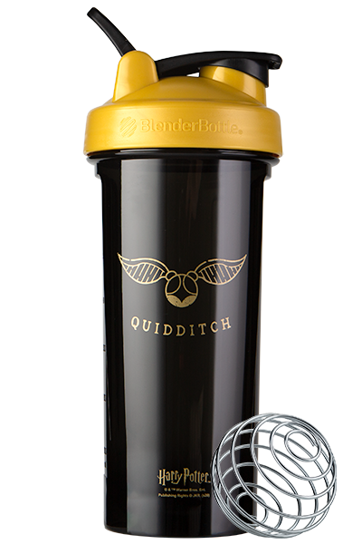BlenderBottle 28oz Harry Potter Back to Hogwarts Quidditch Shaker Cup