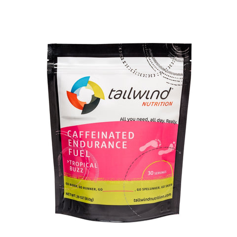 Tailwind Tropical Buzz Caffeinated Endurance Fuel