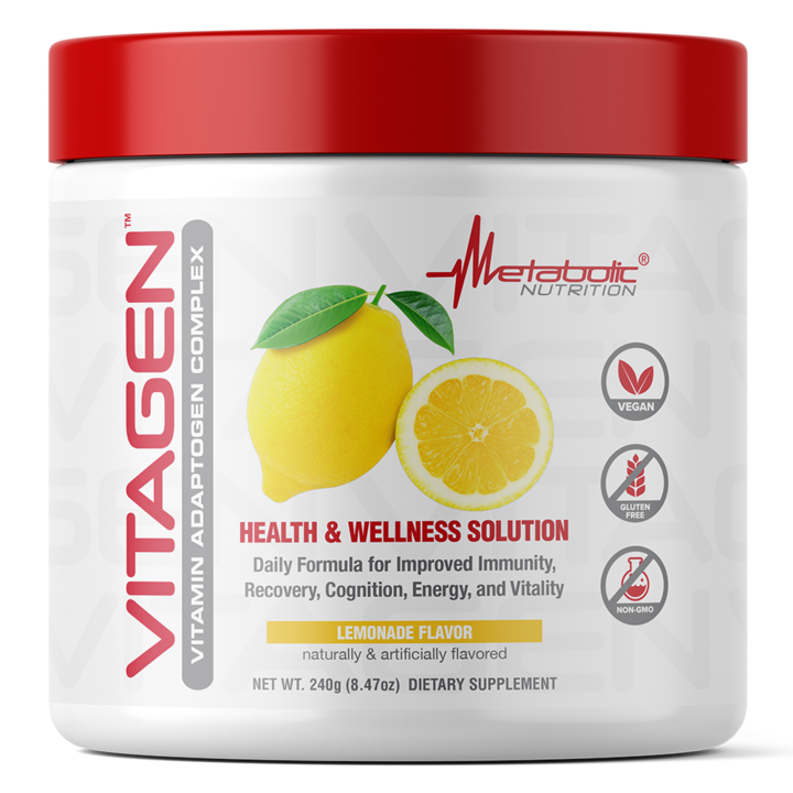 Metabolic Nutrition Vitagen (Select Flavor)