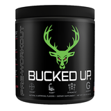 Bucked Up - Pre-Workout (Select Flavor)