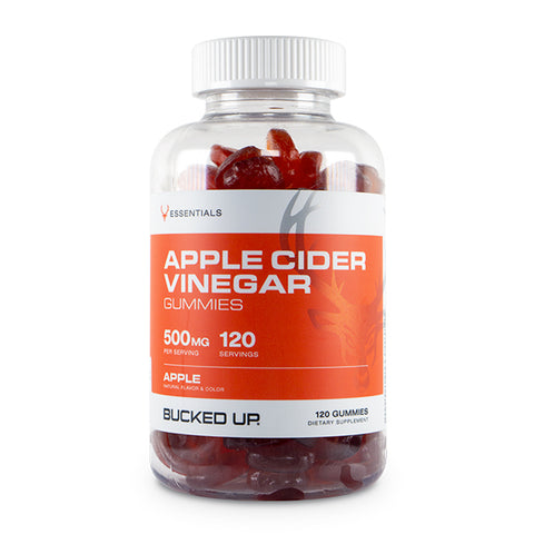 Bucked Up - Apple Cider Vinegar Gummies