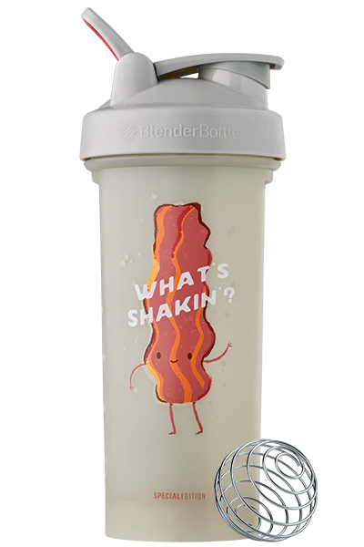 Shaker Bottle - fit-flavors
