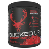 Bucked Up - Pre-Workout (Select Flavor)