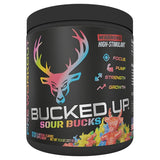 Bucked Up - Pre-Workout (Select Flavor)