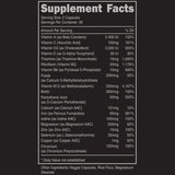 Bucked Up - STAG Multivitamin