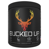 Bucked Up - Pre-Workout (Select Flavor)