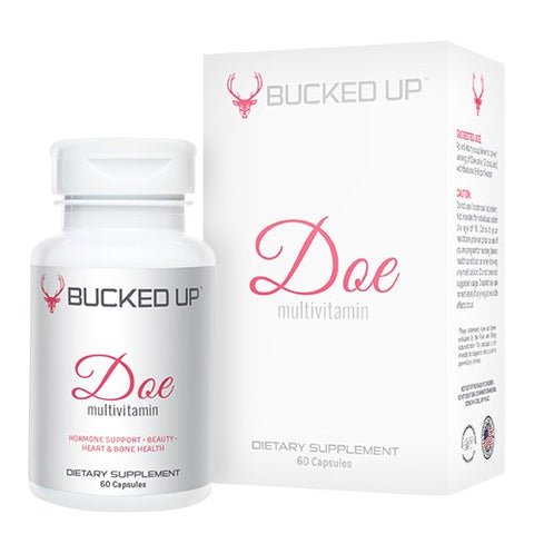 Bucked Up - Doe Multivitamin