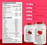 Metabolic Nutrition Hydra EAA (Select Flavor)