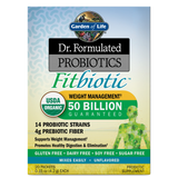 Dr. Formulated Probiotics Fitbiotic Powder 50 Billion CFU
