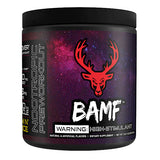 Bucked Up - BAMF Nootropic Pre-Workout (Select Flavor)