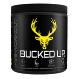 Bucked Up - Pre-Workout (Select Flavor)