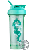BlenderBottle Pro 28oz "I'm Not a Prize To Be Won" - Jasmine/Aladdin Princess Shaker cup