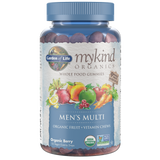 mykind Organics Multivitamin Gummies Men's