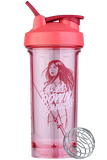 BlenderBottle Pro 28oz "Let's Get Down To Business" - Mulan Princess Shaker cup
