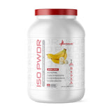 Metabolic Nutrition Iso PWDR 3.04lb (Select Flavor)