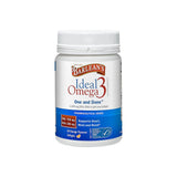 Ideal Omega3 Fish Oil Softgels, Orange Flavor (30ct/60ct)