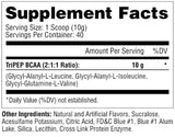 Metabolic Nutrition Tri-PEP BCAA (Select Flavor)
