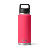 Yeti Rambler 36oz Bottle With Chug Cap (Select Color)