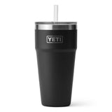 Yeti Rambler 26oz Cup With Straw Lid (Select Color)