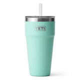 Yeti Rambler 26oz Cup With Straw Lid (Select Color)