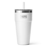 Yeti Rambler 26oz Cup With Straw Lid (Select Color)
