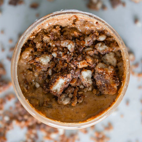 Fit Butters Caramel Fudge Coconut Cookie Cashew Almond Butter