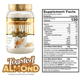 MuscleSport Lean Whey 2lb - Select Flavor