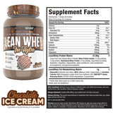 MuscleSport Lean Whey 2lb - Select Flavor