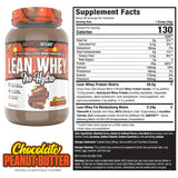 MuscleSport Lean Whey 2lb - Select Flavor