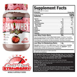 MuscleSport Lean Whey 2lb - Select Flavor
