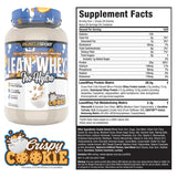 MuscleSport Lean Whey 2lb - Select Flavor