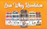 MuscleSport Lean Whey 2lb - Select Flavor