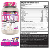 MuscleSport Lean Whey 2lb - Select Flavor