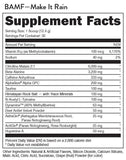 Bucked Up - BAMF Nootropic Pre-Workout (Select Flavor)