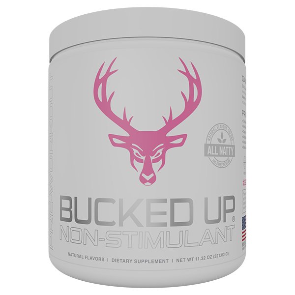 Bucked Up - Non-Stimulant Pre-Workout (Select Flavor)