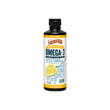 Barlean's Seriously Delicious Omega-3 Fish Oil Lemon Crème (8oz-16oz)