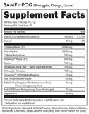 Bucked Up - BAMF Nootropic Pre-Workout (Select Flavor)