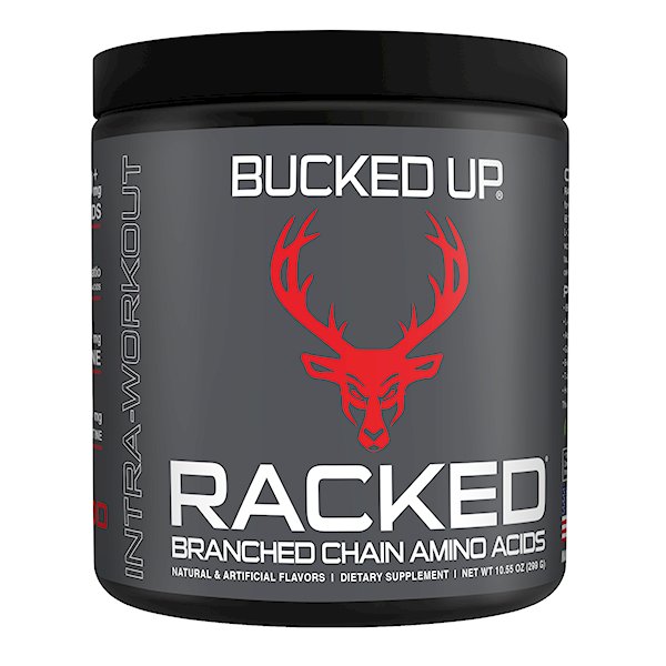 Bucked Up - Racked BCAA (Select Flavor)