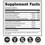 Bucked Up - RUT Testosterone Booster